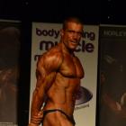 Anthony  Da Silva - Sydney Natural Physique Championships 2011 - #1